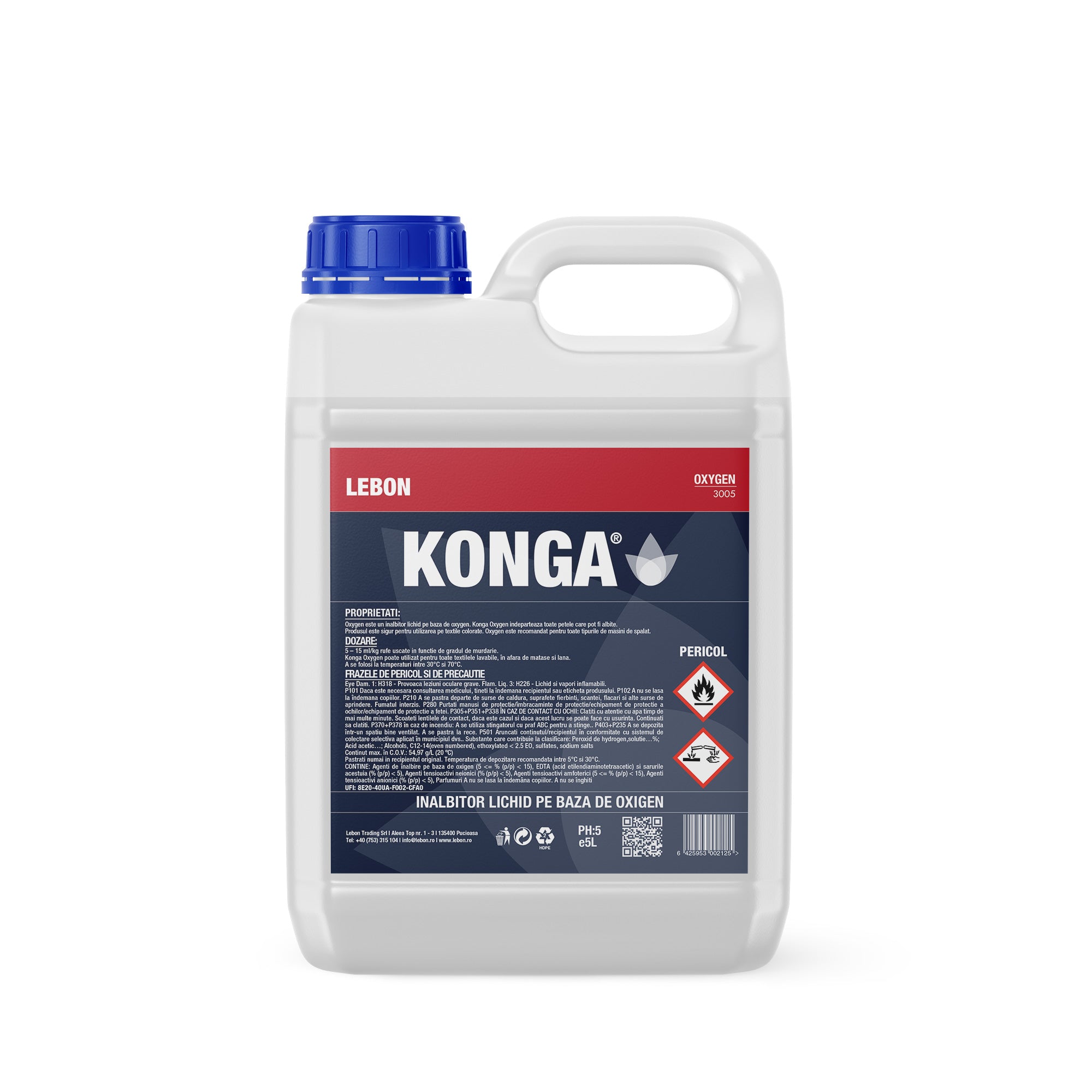Soluție pentru îndepărtarea petelor de pe textile – Oxigen activ